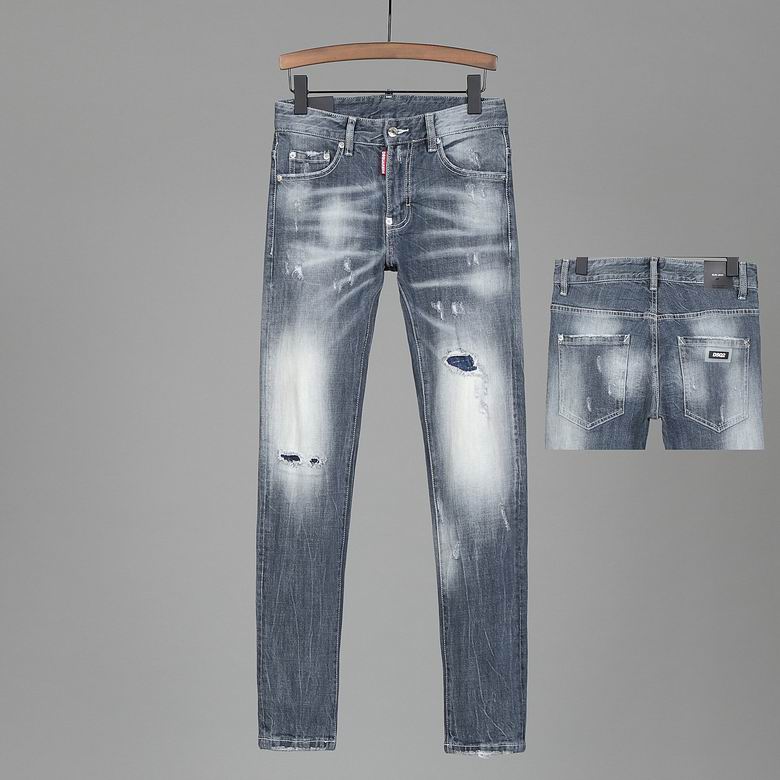 DSQ Jean Pants Long-111